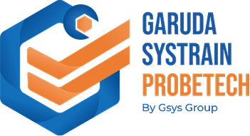 Logo PT Garuda Systrain Probetech